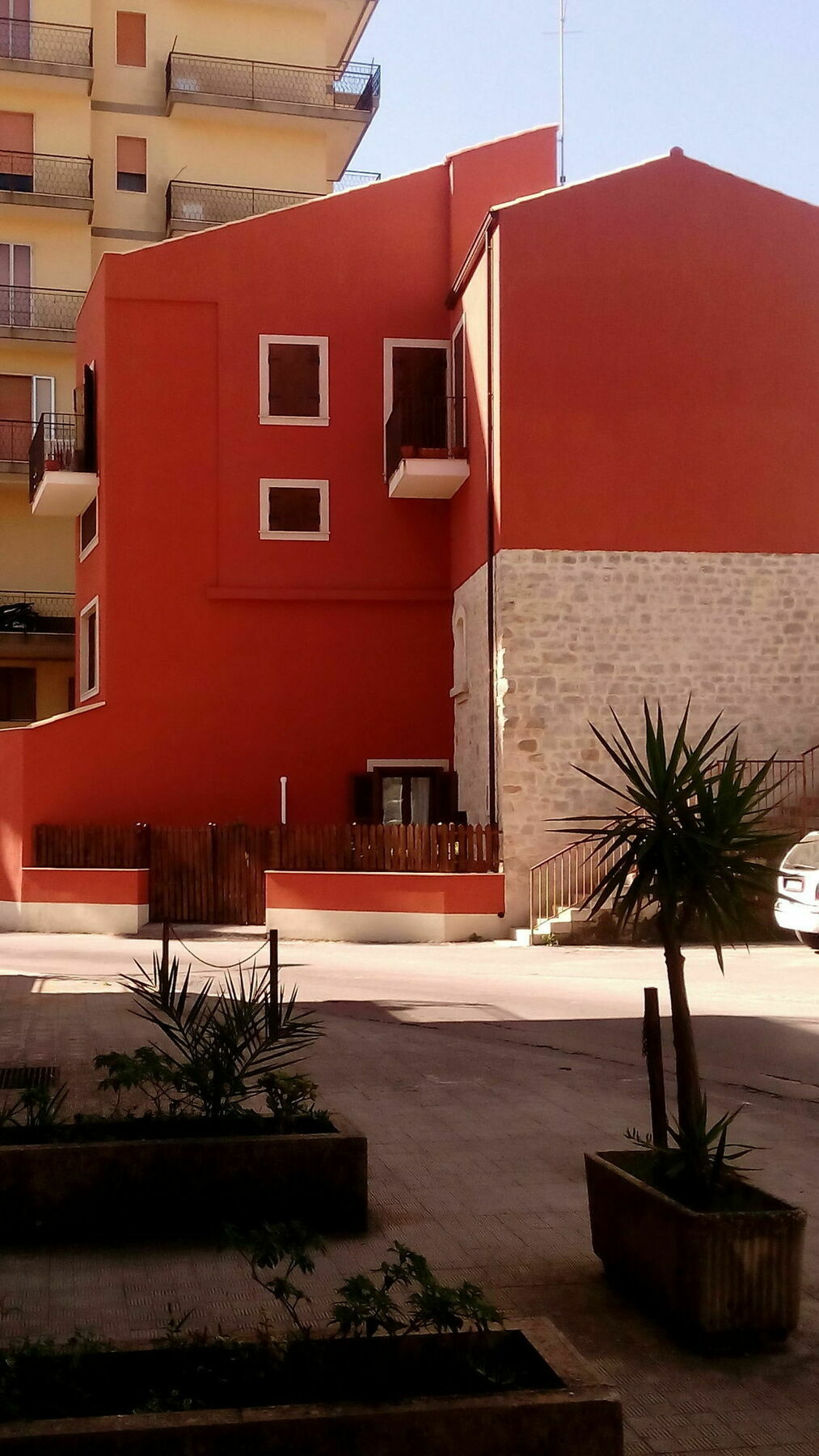 La Casa Di Petra Apartment Modica Exterior photo